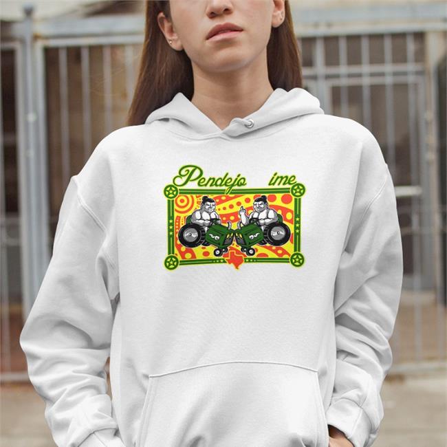 Pendejo Time Strictly For The Bubbast Long Sleeve T Shirt