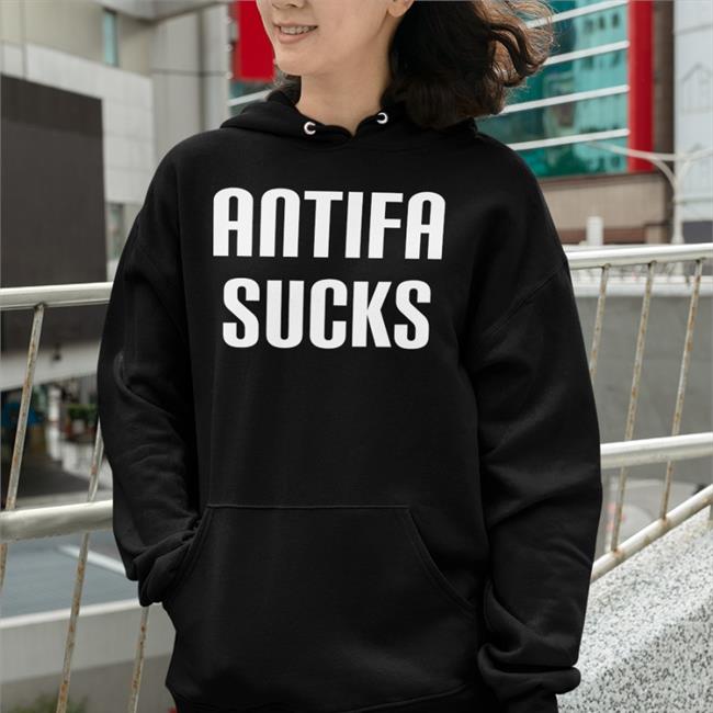 Mspatriotic503 Antifa Sucks Shirt Ms Patriotic