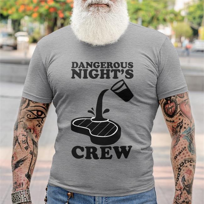 Dangerous Night's Crew Sweatshirt