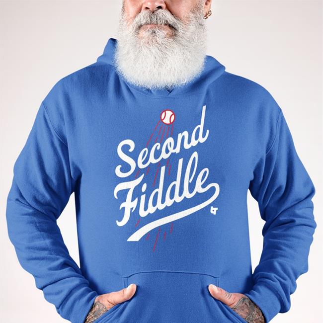 Second Fiddle Shirt