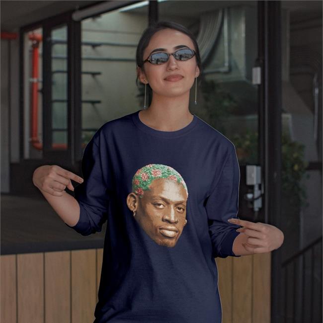 Dalen Terry Dennis Rodman Summer Shirt 2022