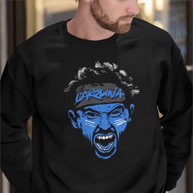 Dylan Davis Carolina Bakermania Shirt Black