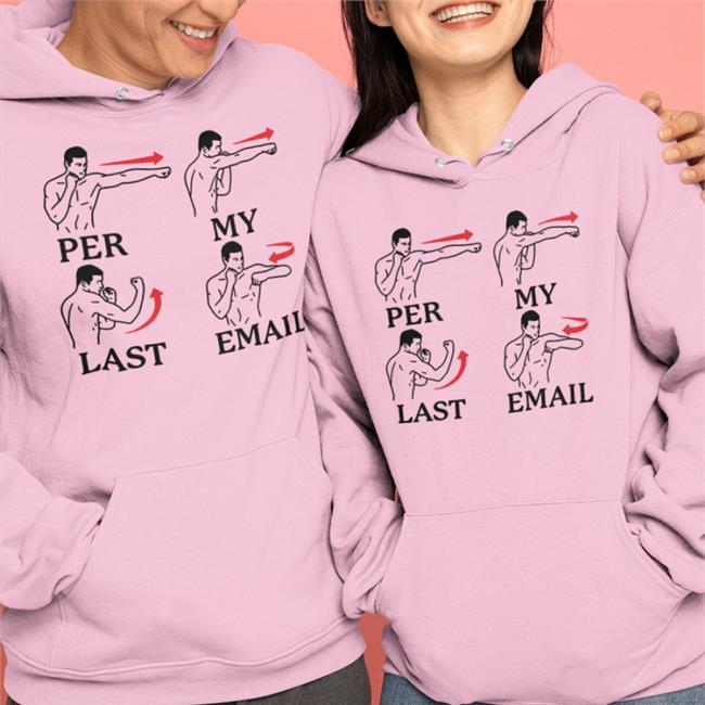 My Last Email T Shirt Famous In Real Life Per