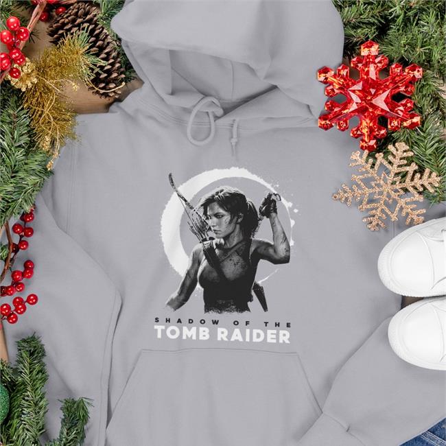 Pop Cult Store Shadow Of The Tomb Raider Long Sleeve Tee Boogie2988