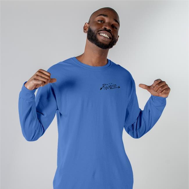 Punz Store Punzo Graffiti Pullover Hoodies