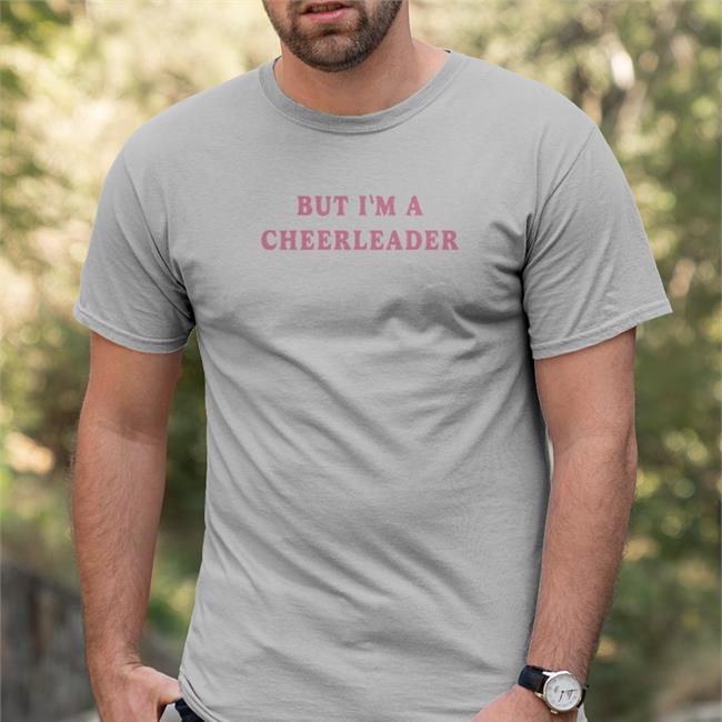 But I'm A Cheerleader Hoodie