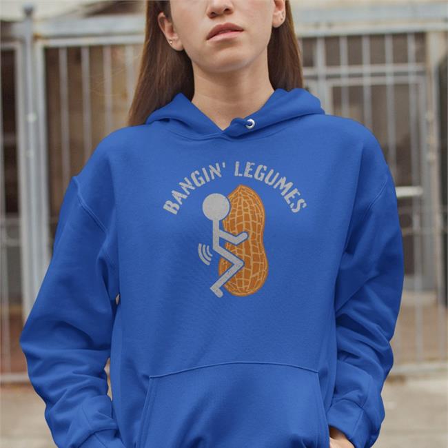 Bangin Legumes Long Sleeve T Shirt