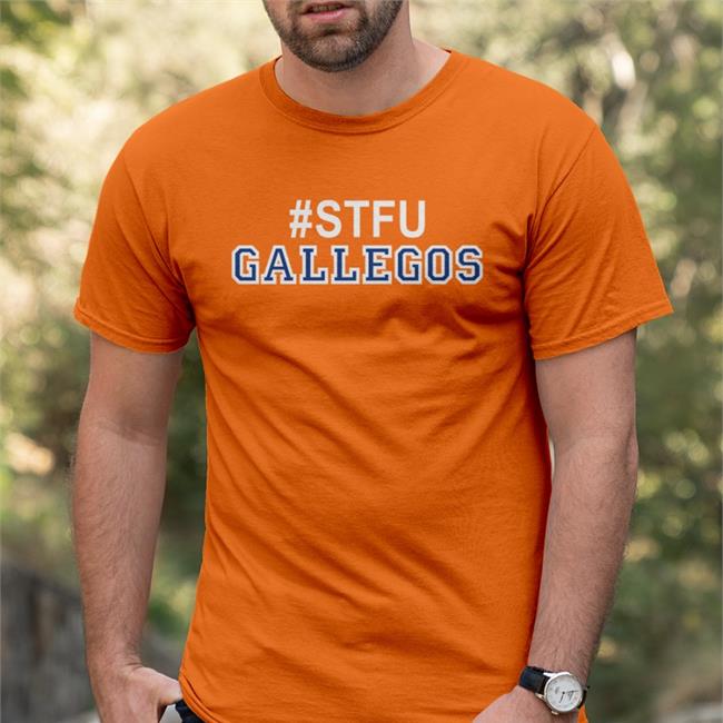 AssBurger PHD Esq STFU Gallegos Hoodie