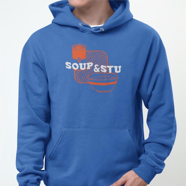 Kennedy Nationgear Soup & Stu Tee Shirt