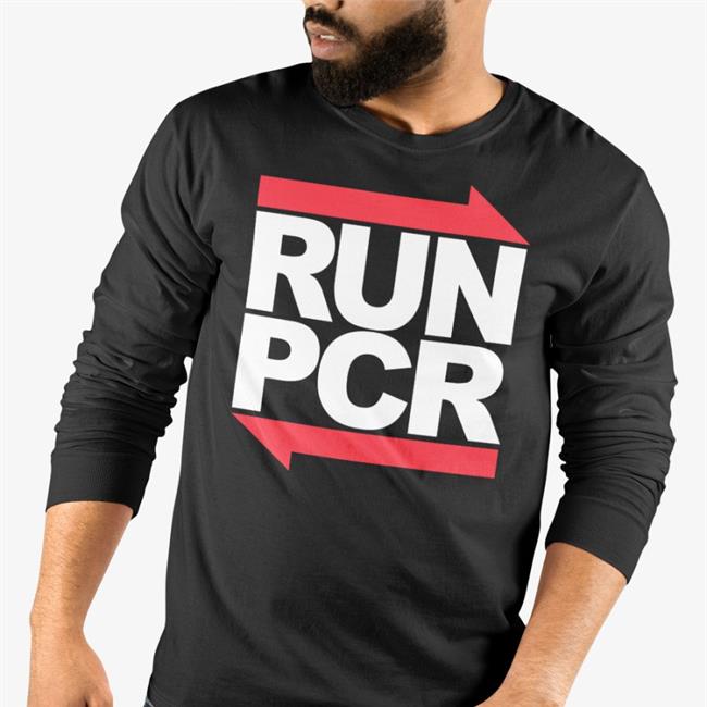 Run Pcr Long Sleeve T Shirt Labrats