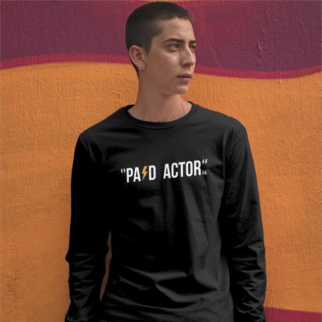 La Football Network Merch Paid Actor Shirt
