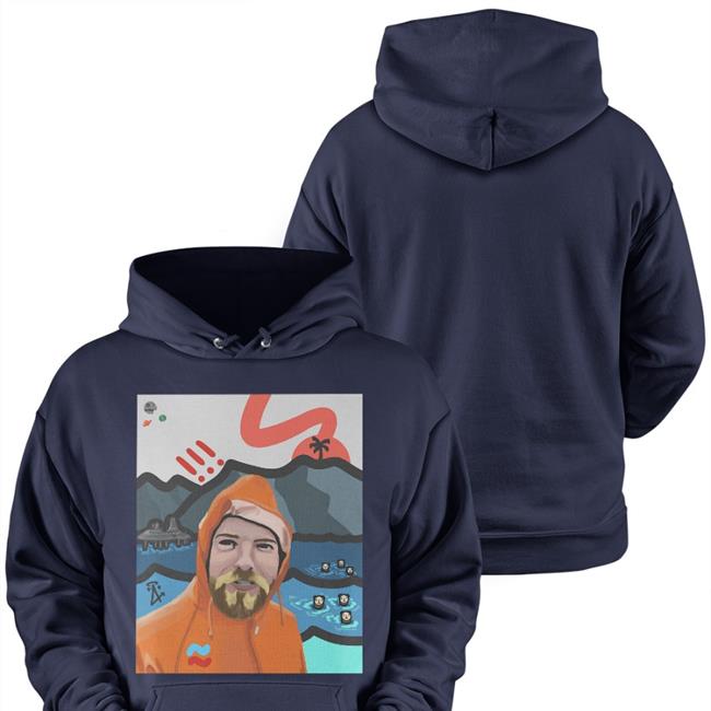 Ewan Mcgregor Sea Otters Shirt By Aacstudios Ewansobi