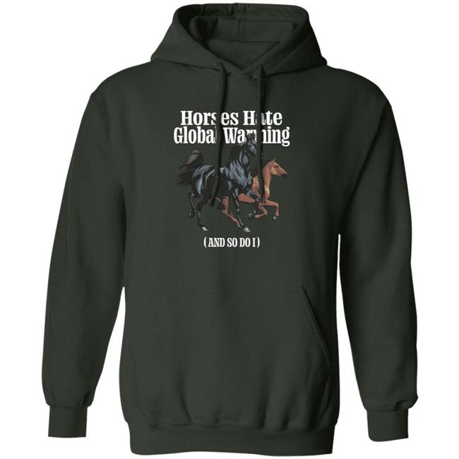Caucasian James Merch Horse Hate Global Warming Shirt Caucasian James Merch Horse Hate Global Warming Shirt
