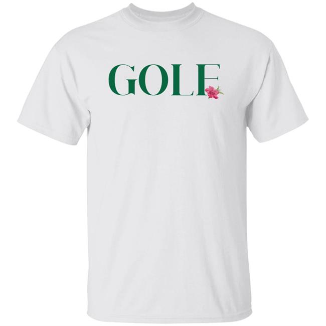 Golf Azalea Shirt Pro Shop Golf Merch