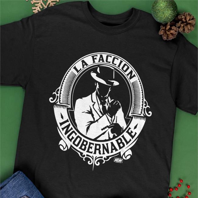 La Faccion Ingobernable Shirt