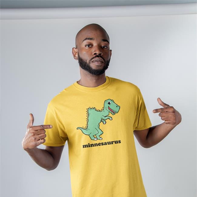 Minnesaurus Minnesota Sweatshirt
