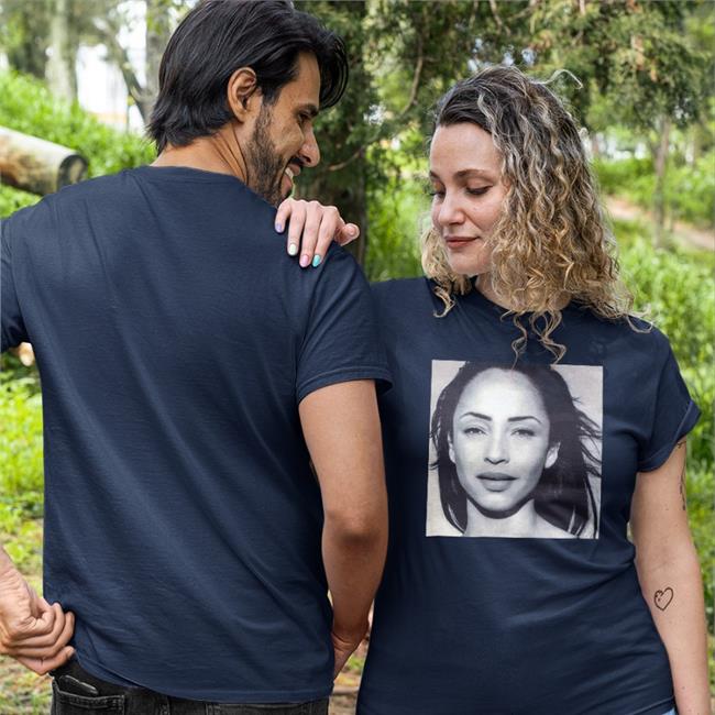 James Harden Sade T Shirt Black