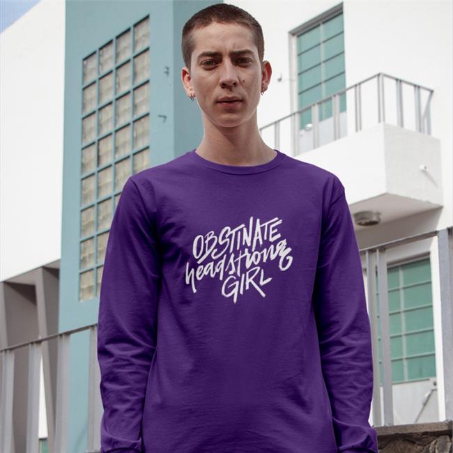 Obstinate Headstrong Girl Shirts