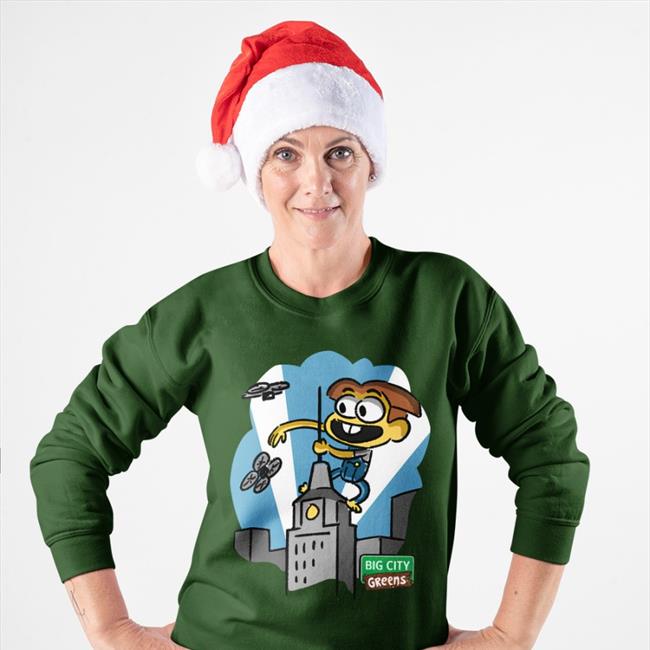 Big City Greens Tee