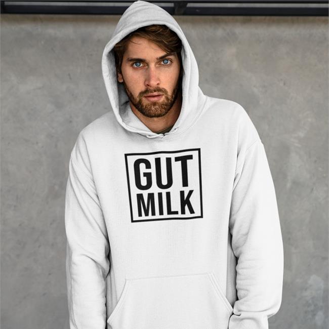 Gut Milk 2022 Hoodie Only Murders in the Building