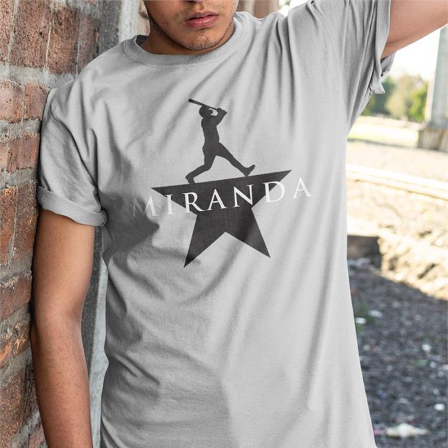 Fan Hq Store Jose Miranda Star Sweatshirts Aaron Gleeman