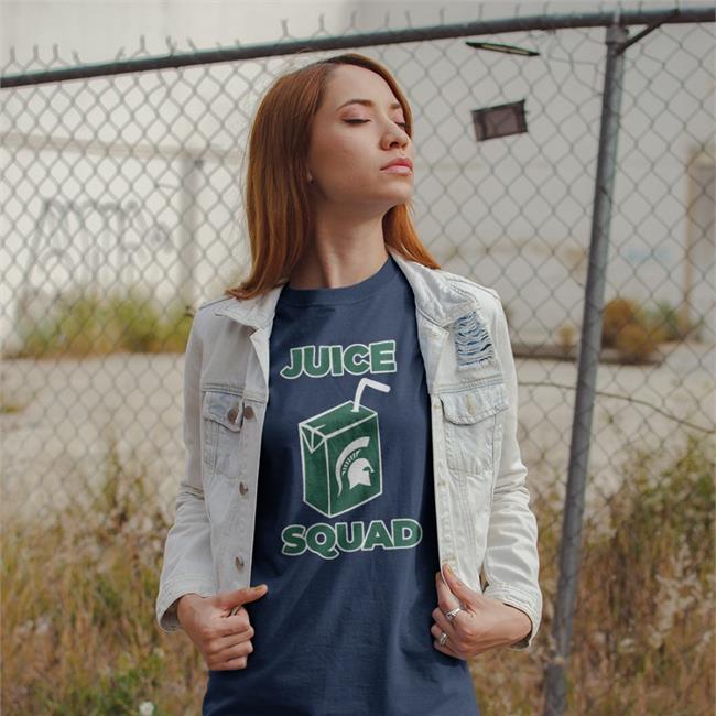 Juice Squad Shirts