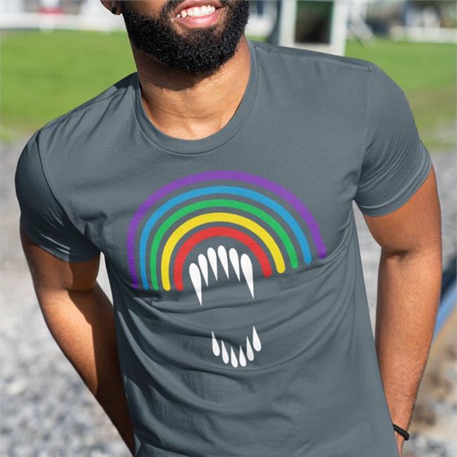 Alex Pardee Brightmare Merch Brightmare T Shirt James Gunn Variety Show