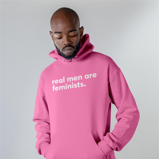 The Good Witch MVMT Store Real Men Are Feminists T-Shirt