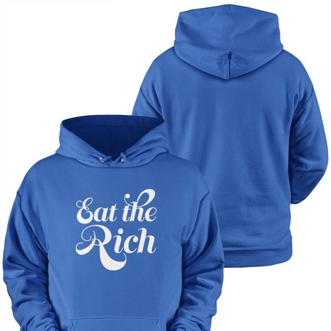 Ishii X Voidmerch Eat The Rich T Shirt Critrolecloset