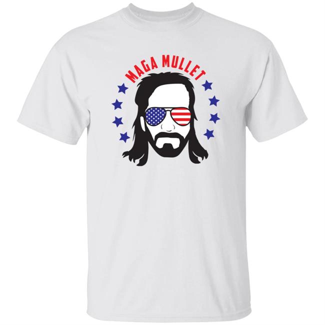 Salty Cracker Merch Maga Mullet Shirt