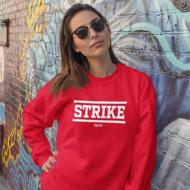 Strike Shirts Bernie Sanders Store