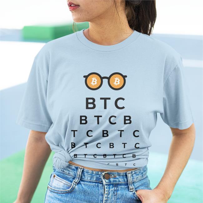 Bitcoin Vision Hoodie