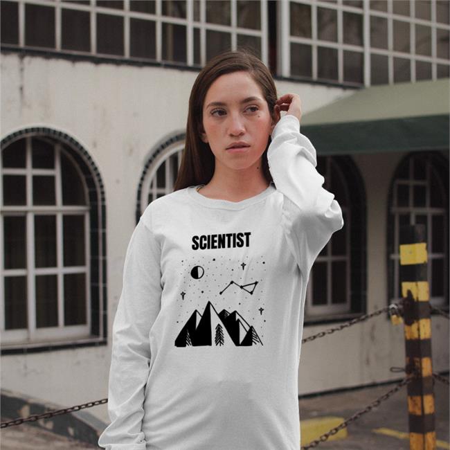 Scientist Shirt Man Who Has It All Shop Manwhohasitall