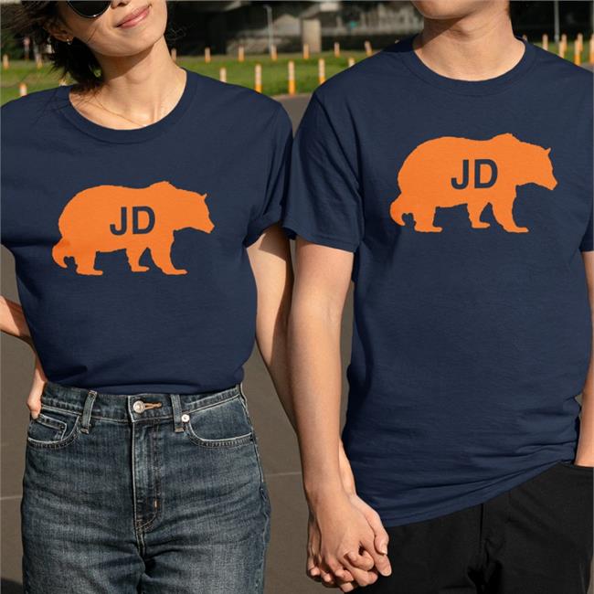 Obvious Shirts Celebrate Jeff T Shirt Bears’ Justin Fields