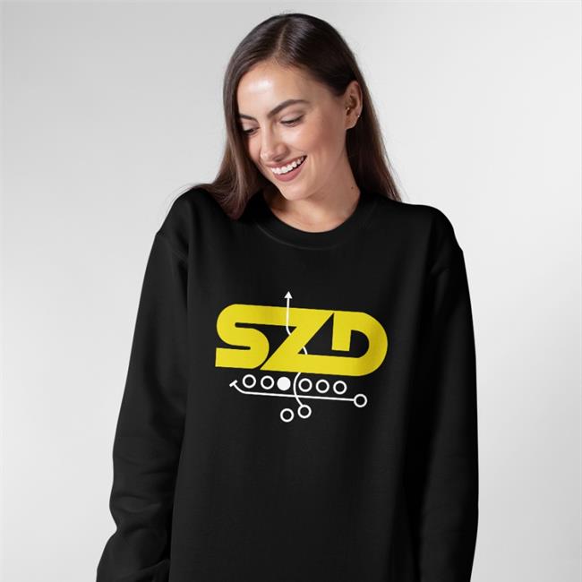 Split Zone Duo Hoodie