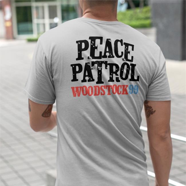 Woodstock 99 Shirt
