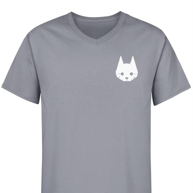 Stray Game Logo Shirts