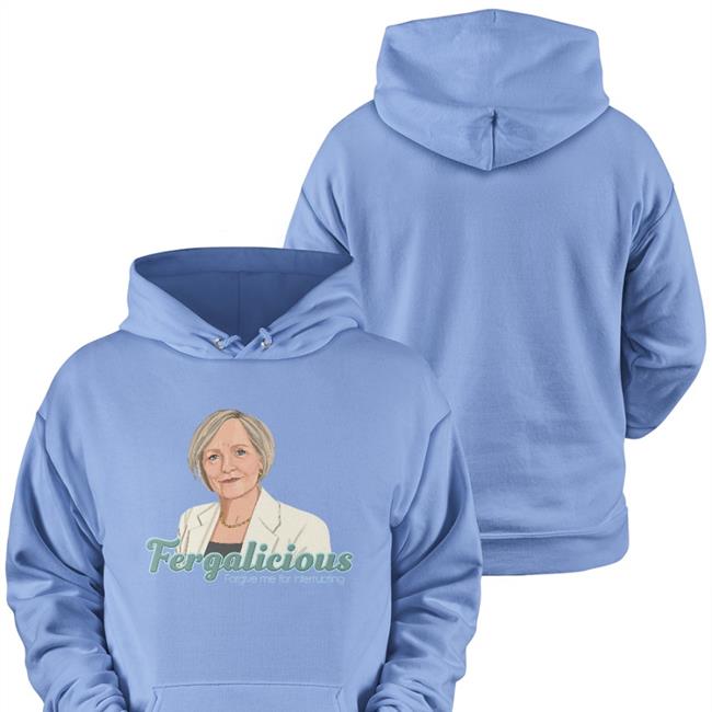 Sarah Ferguson Fergalicious Forgive Me For Interrupting Long Sleeve Shirt Parliament House Of Cards