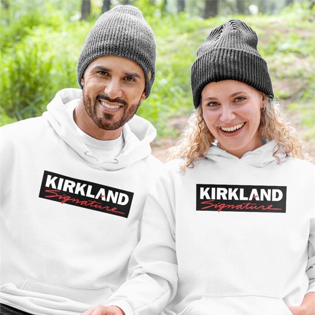 Adam Great Tweet Kirkland Signature Hoodie Adam