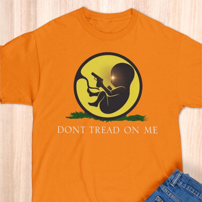 Dont Tread On Me Shirt Baby