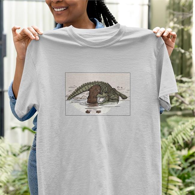 Gators Daily Merch Bff's V Neck T Shirt