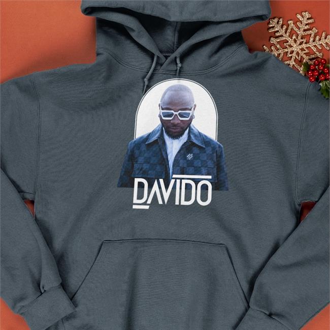 Davido The We Rise By Lifting Others Tour Sweatshirt David Adedeji Adeleke