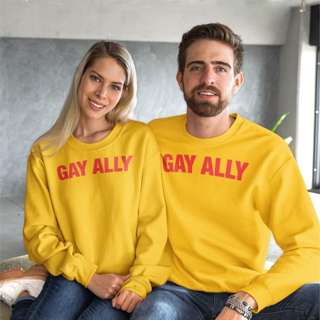 Gay Ally Shirt