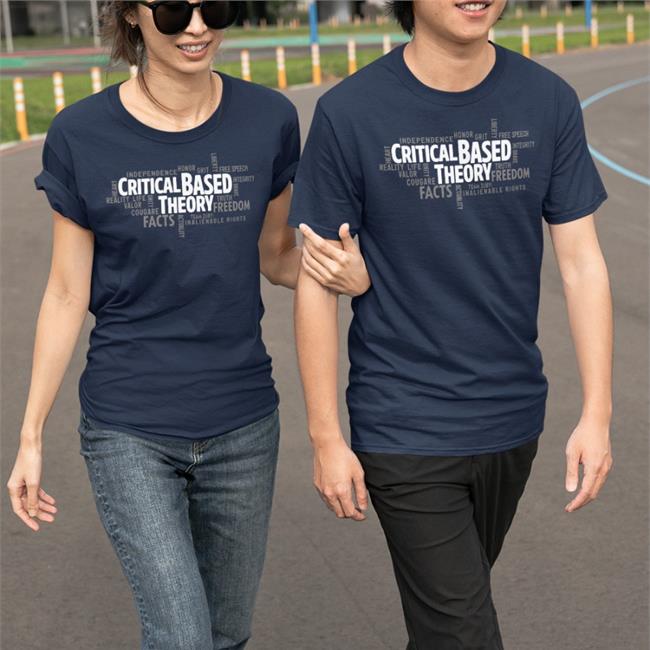 Zuby Nice Critical Based Theory Honor Grit Facts Shirt ZubyMusic