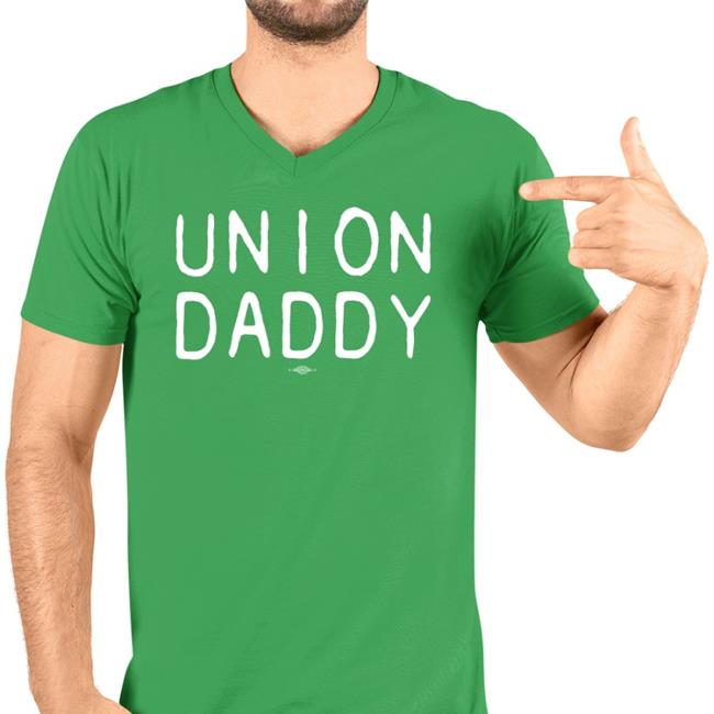 Union Strong Shirts Shop Union Daddy Hoodie Cody Corrall