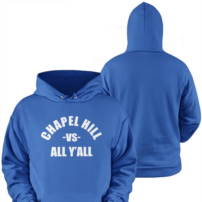Countesses Of Unc Chapel Hill Vs All Y'all Tank top