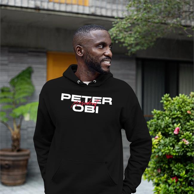 Peter Obi President T-Shirts KaziHenry JoonEbube