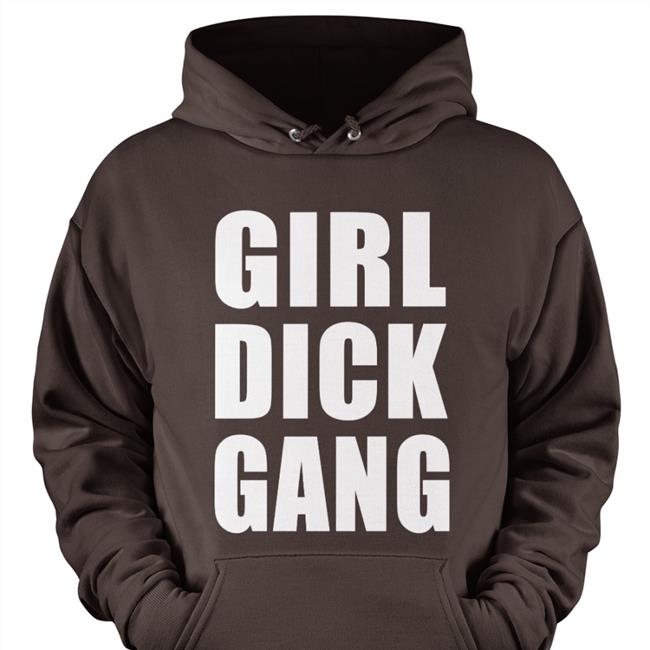 Girl Dick Gang Tee Scare Scaradorable
