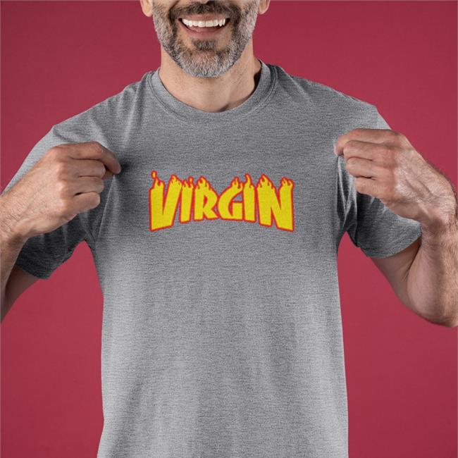 Shitheadsteve Virgin Tee Shirt