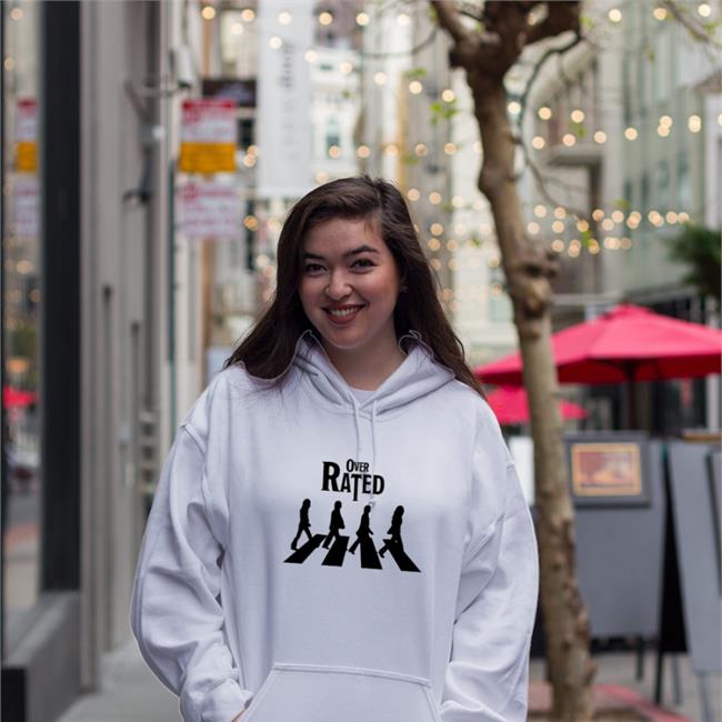 Shitheadsteve Over Rated Long Sleeve Shirt